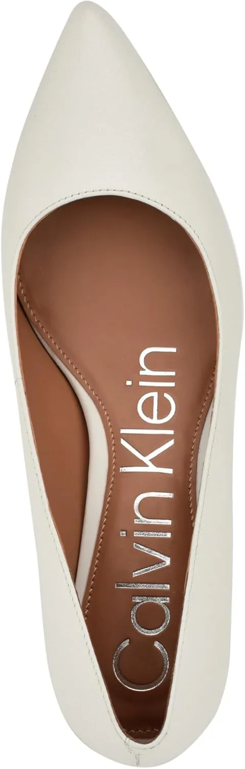 Calvin Klein Womens Gabrianna2 Pump