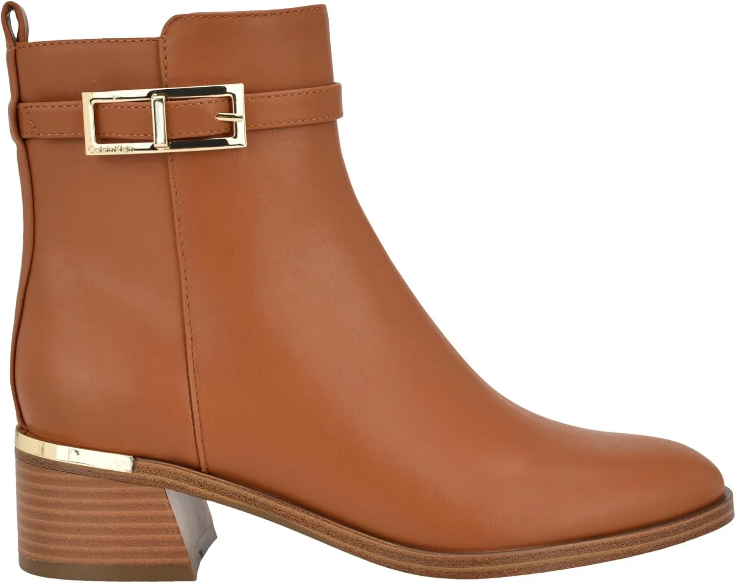 Calvin Klein Women's Jallis Ankle Boot
