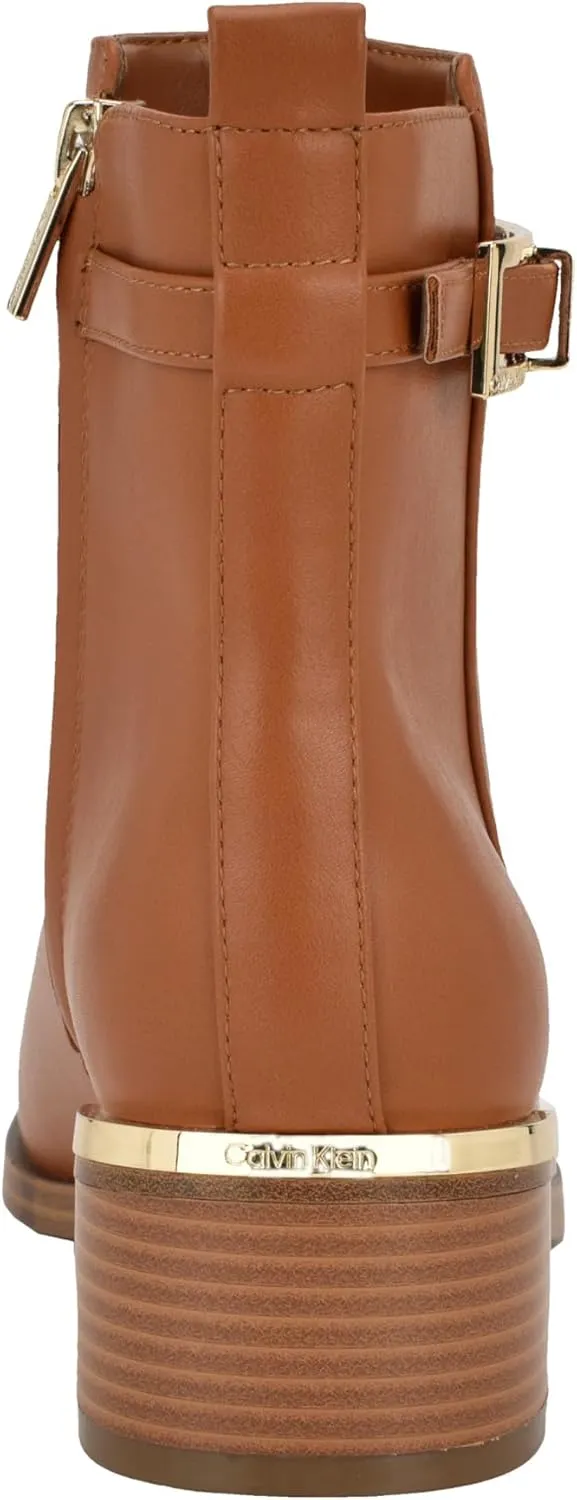 Calvin Klein Women's Jallis Ankle Boot