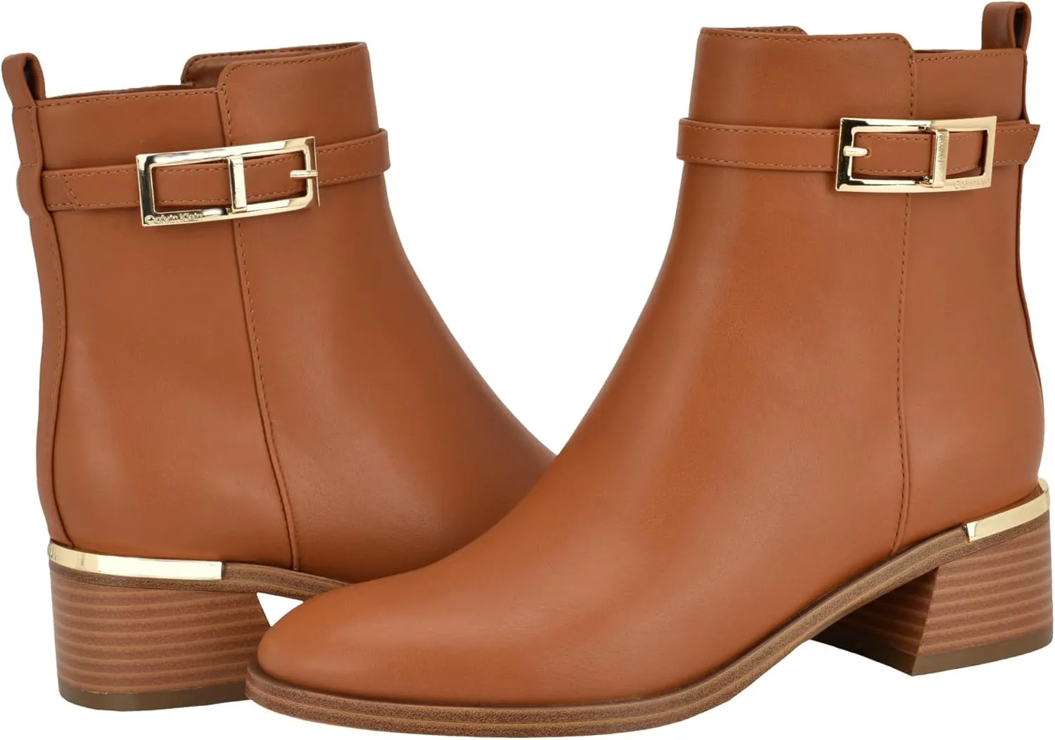 Calvin Klein Women's Jallis Ankle Boot