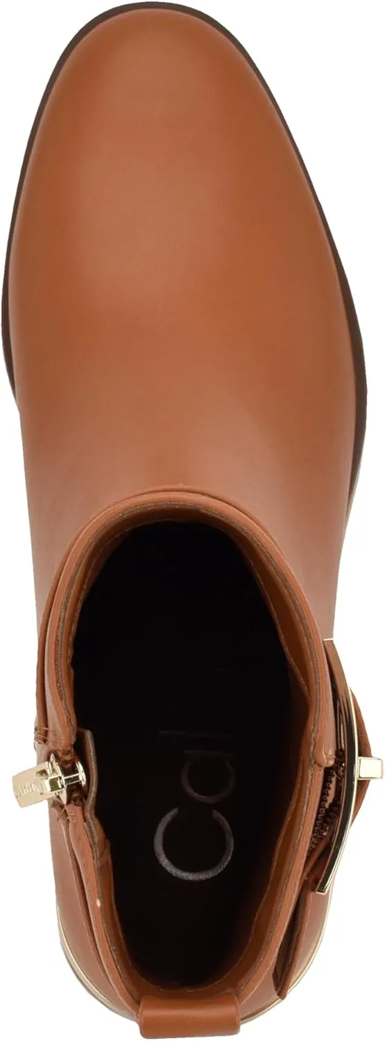 Calvin Klein Women's Jallis Ankle Boot