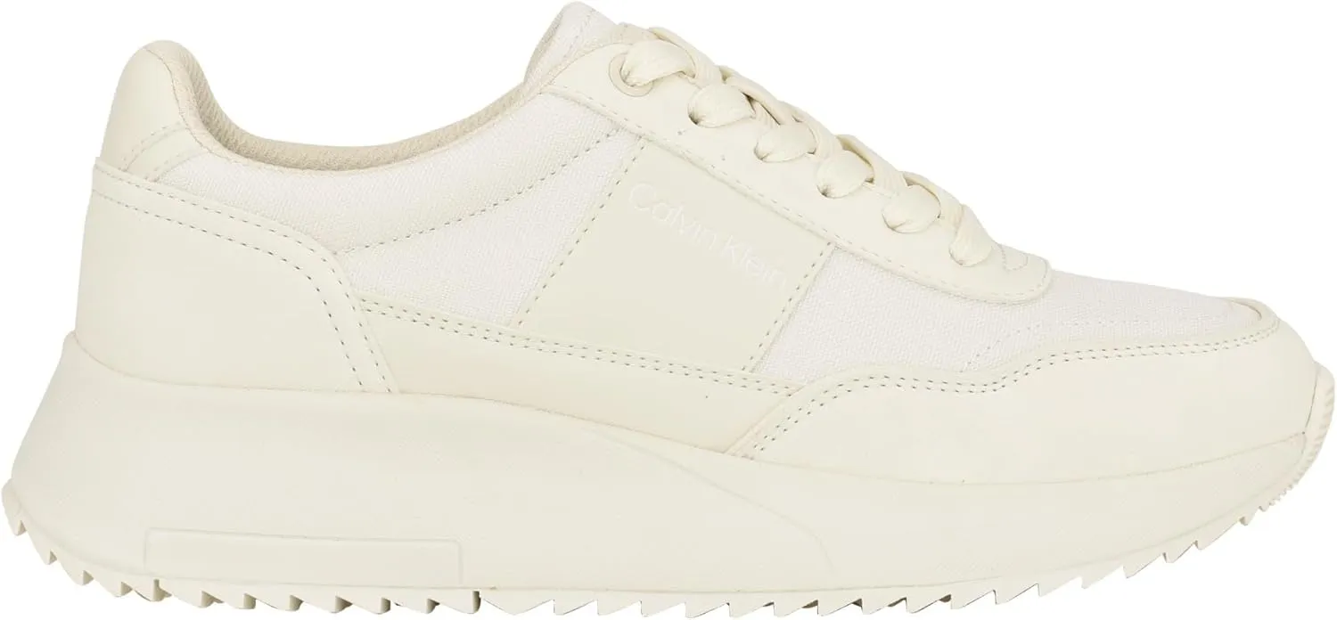 Calvin Klein Women's Pippy Sneaker