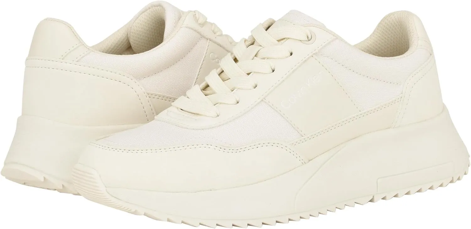 Calvin Klein Women's Pippy Sneaker
