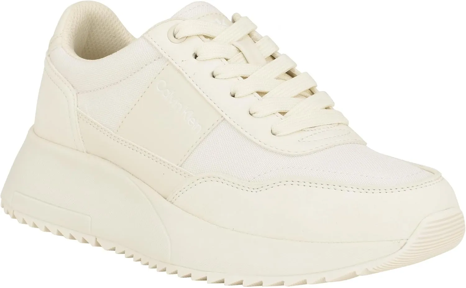 Calvin Klein Women's Pippy Sneaker