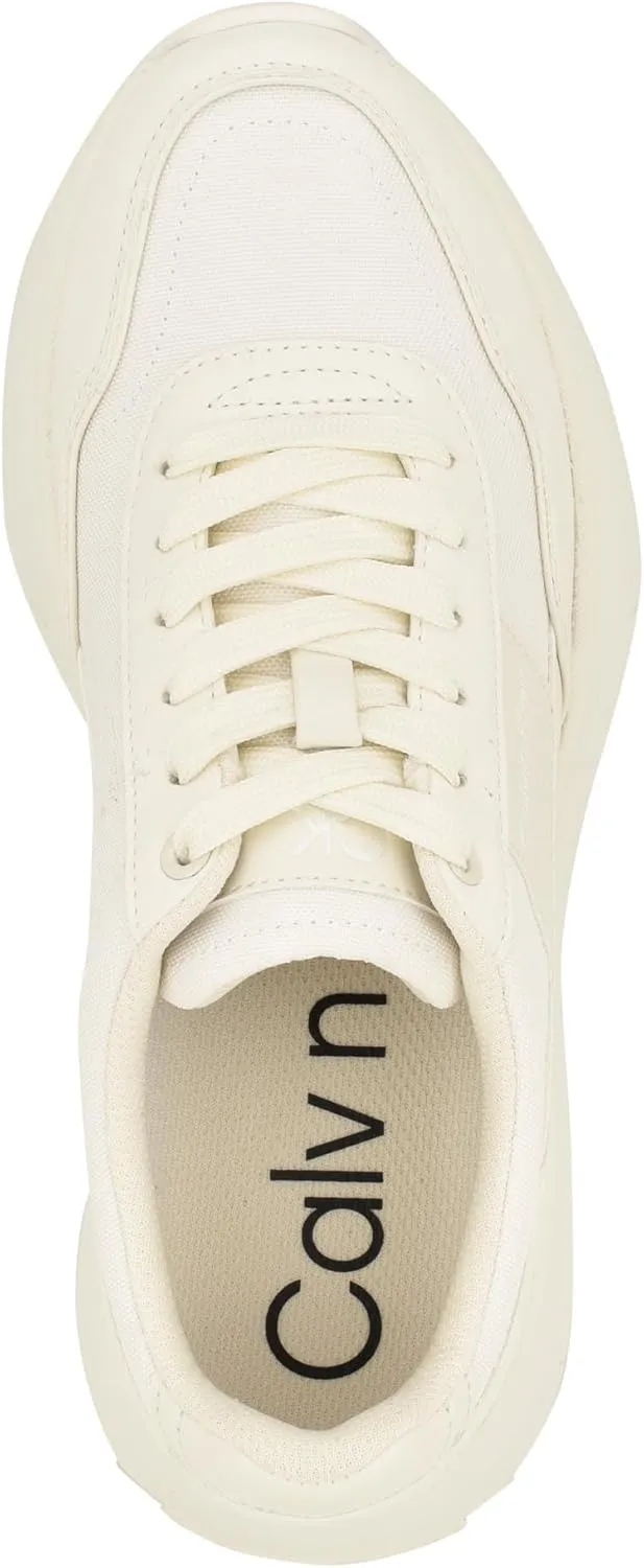 Calvin Klein Women's Pippy Sneaker