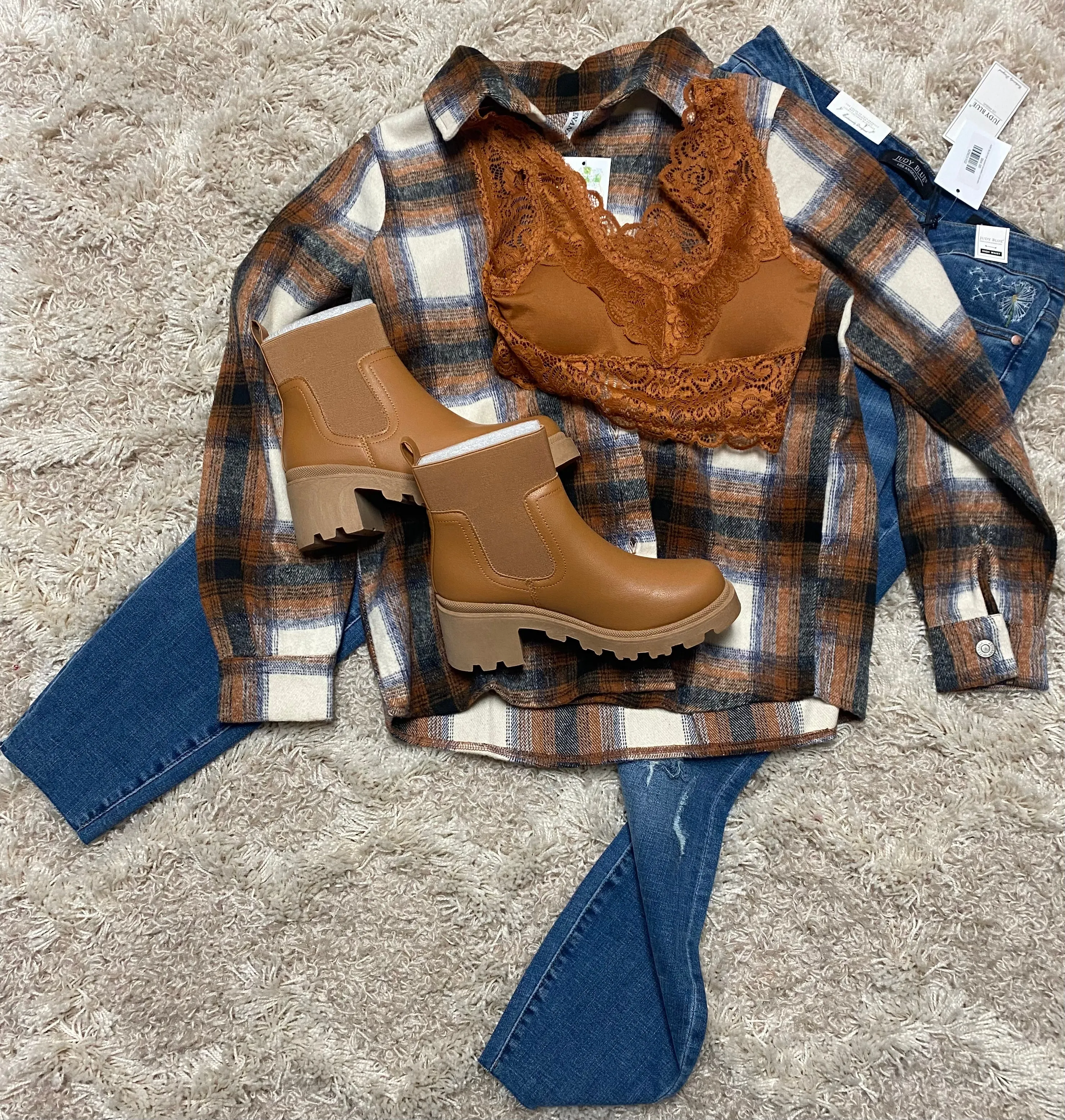 Camel Chelsea Boot