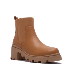 Camel Chelsea Boot