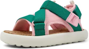 Camper Kids Sandal, Multicolor, 1 US Unisex Little Kid