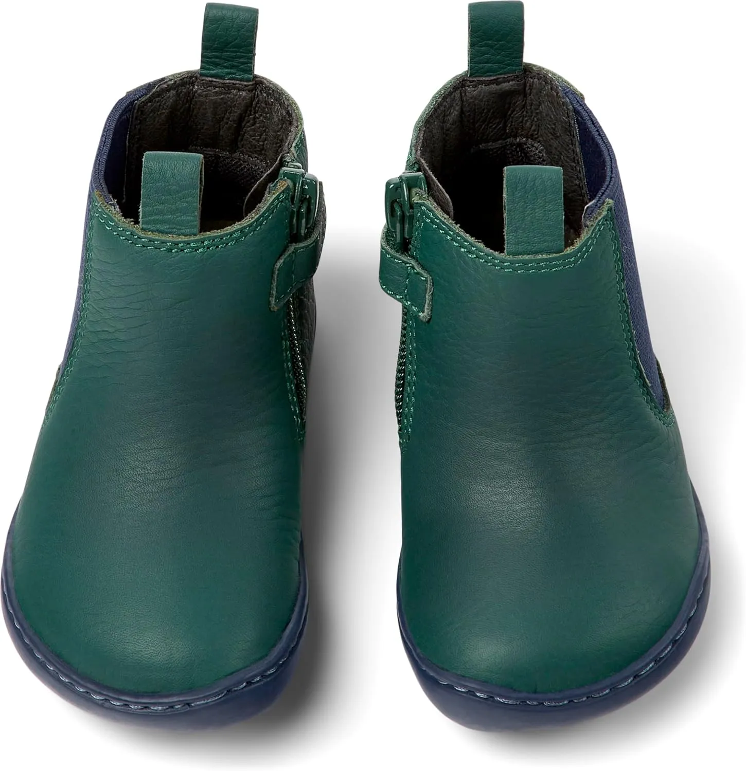 Camper Unisex-Child Modern Chelsea Boot