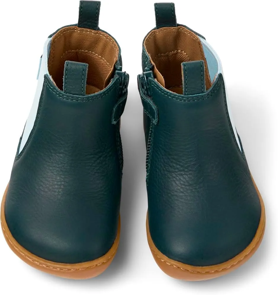 Camper Unisex-Child Modern Chelsea Boot