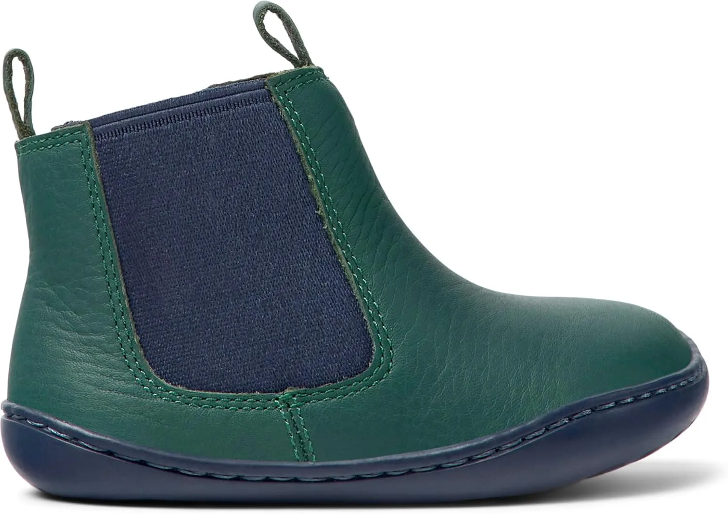 Camper Unisex-Child Modern Chelsea Boot