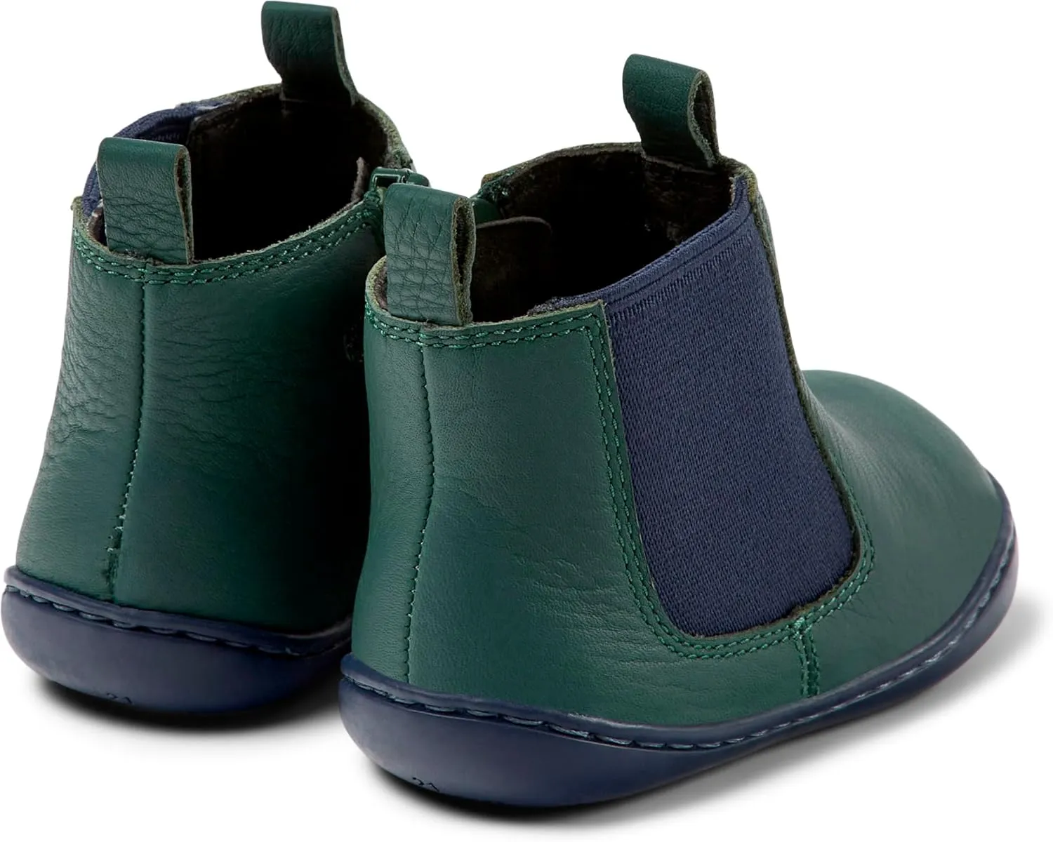 Camper Unisex-Child Modern Chelsea Boot