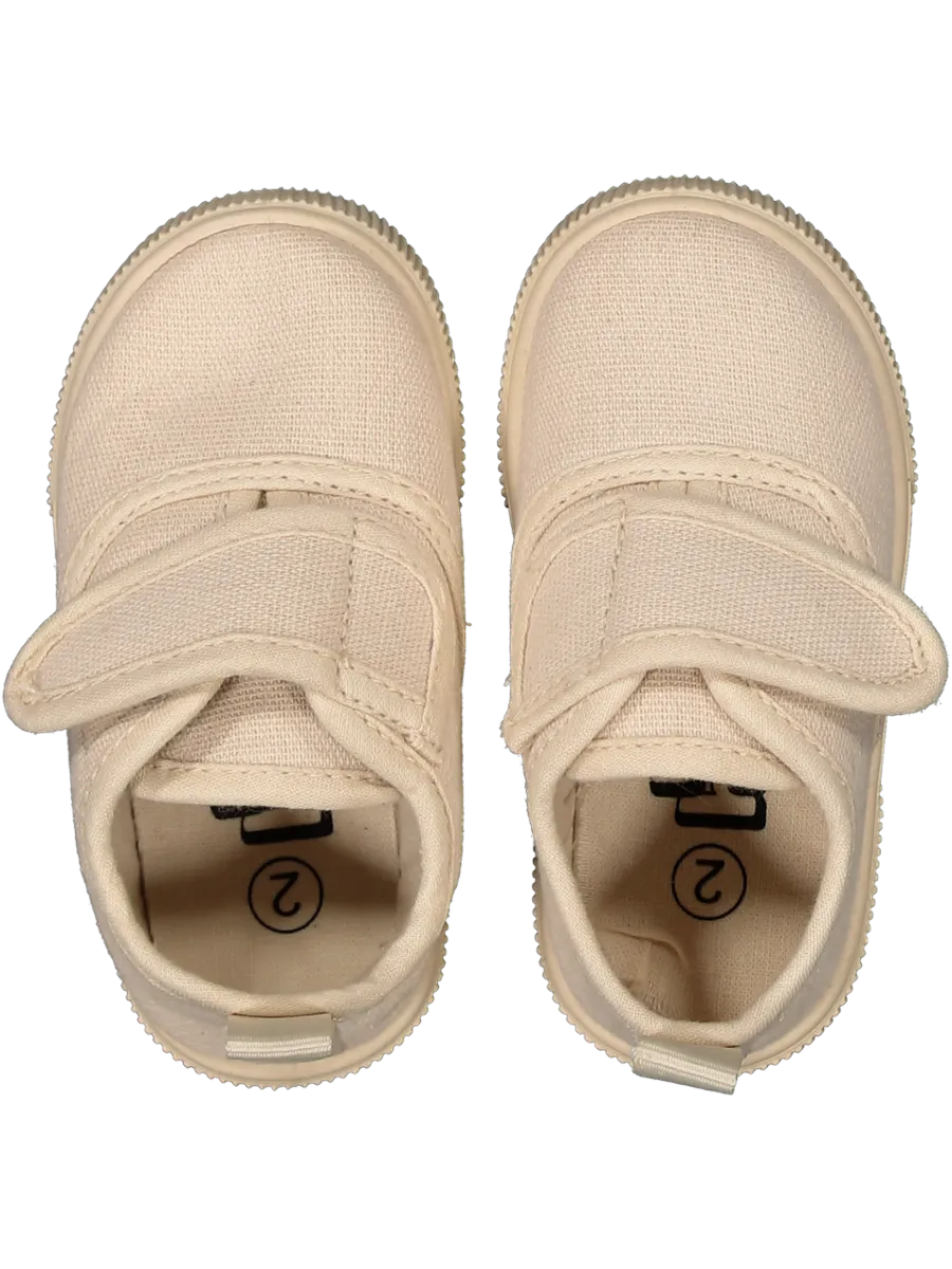 Canvas Brown Sneaker