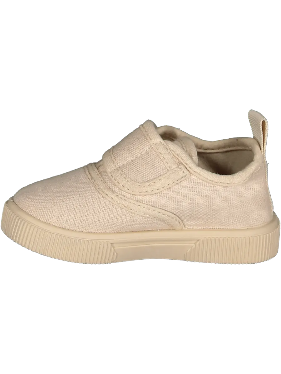 Canvas Brown Sneaker
