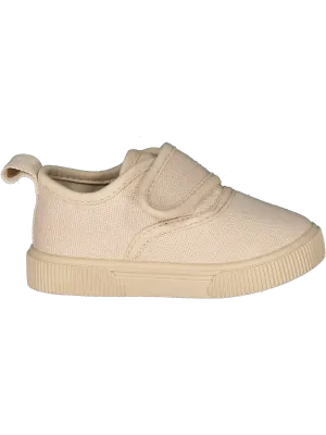 Canvas Brown Sneaker