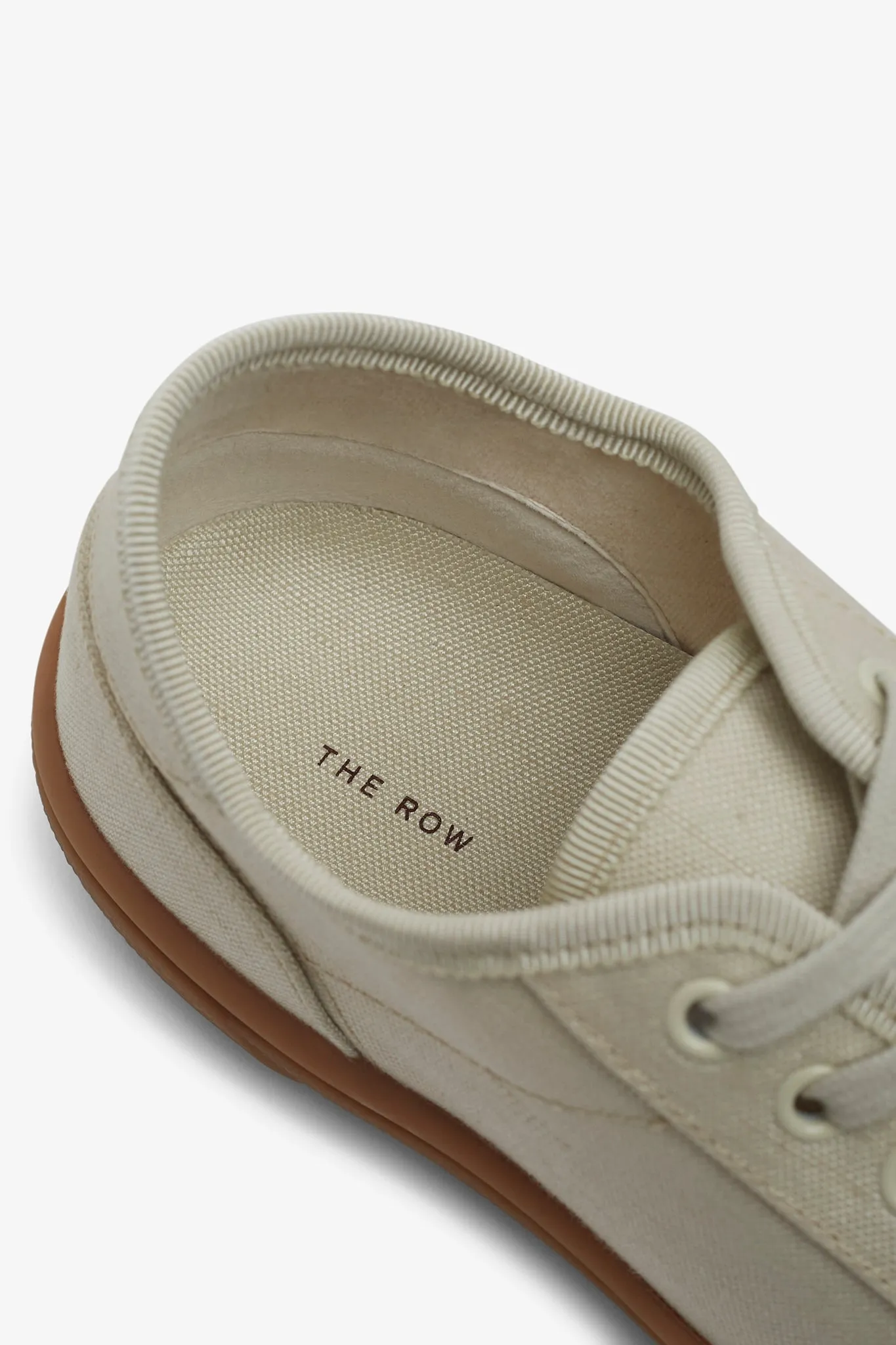 Canvas sneakers