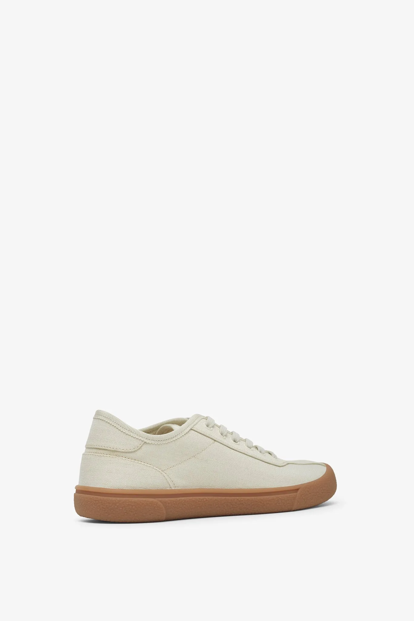 Canvas sneakers