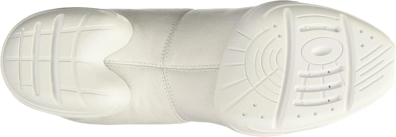 Capezio Little Kid/Big Kid DS03 Canvas Dance Sneaker