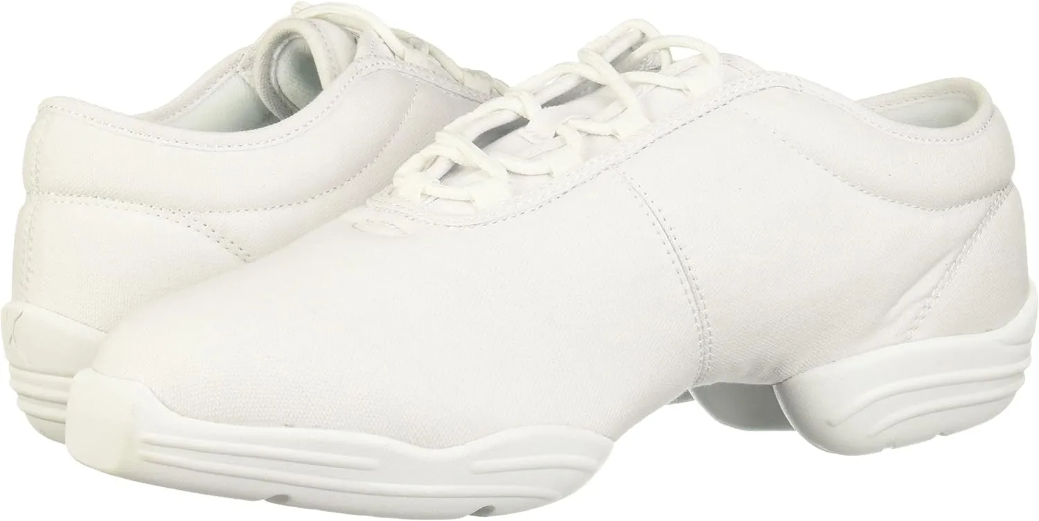 Capezio Little Kid/Big Kid DS03 Canvas Dance Sneaker