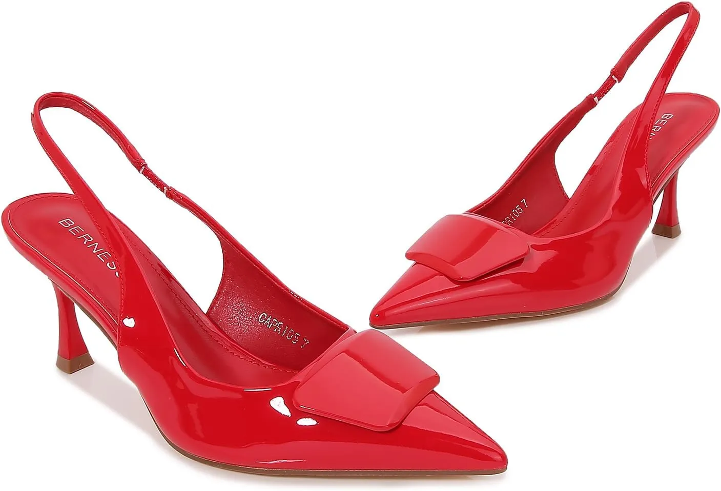 Capri05 Spool Heel