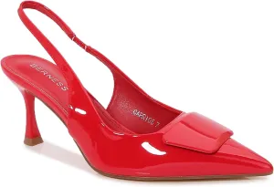 Capri05 Spool Heel