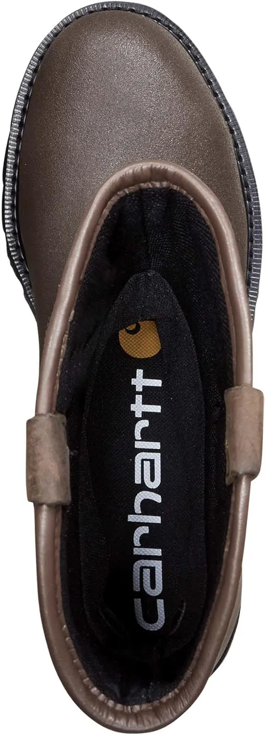Carhartt Men's 11-Inch Waterproof Safety Toe Wellington