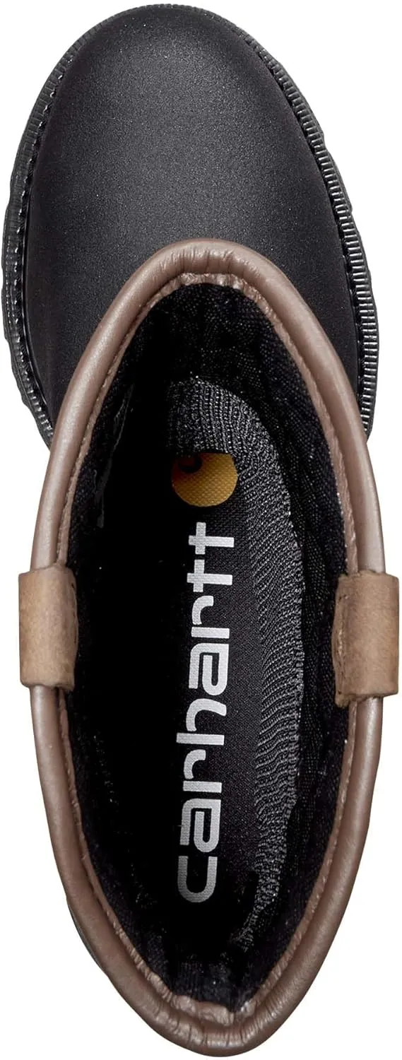 Carhartt Men's 11-Inch Waterproof Safety Toe Wellington