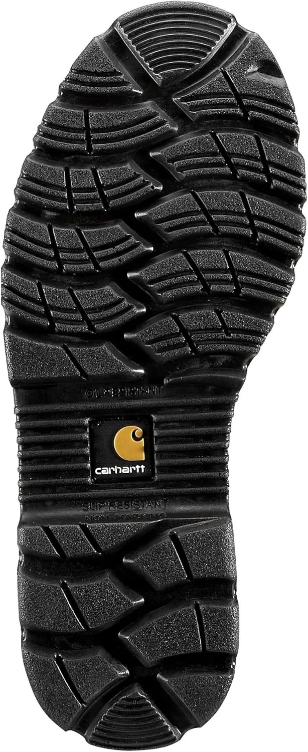 Carhartt Men's 11-Inch Waterproof Safety Toe Wellington