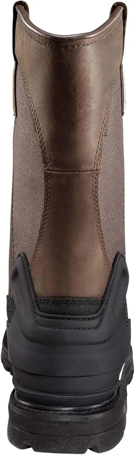 Carhartt Men's 11-Inch Waterproof Safety Toe Wellington