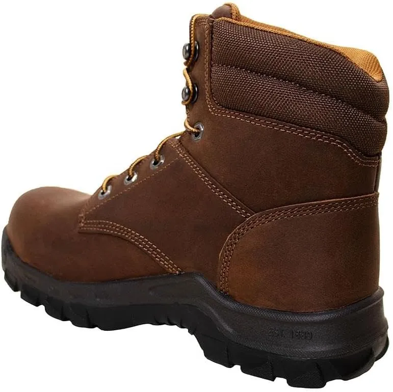Carhartt Men's CMF6366 6 Inch Composite Toe Boot