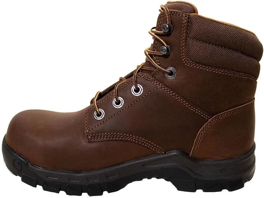 Carhartt Men's CMF6366 6 Inch Composite Toe Boot