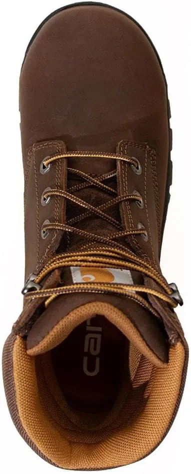 Carhartt Men's CMF6366 6 Inch Composite Toe Boot