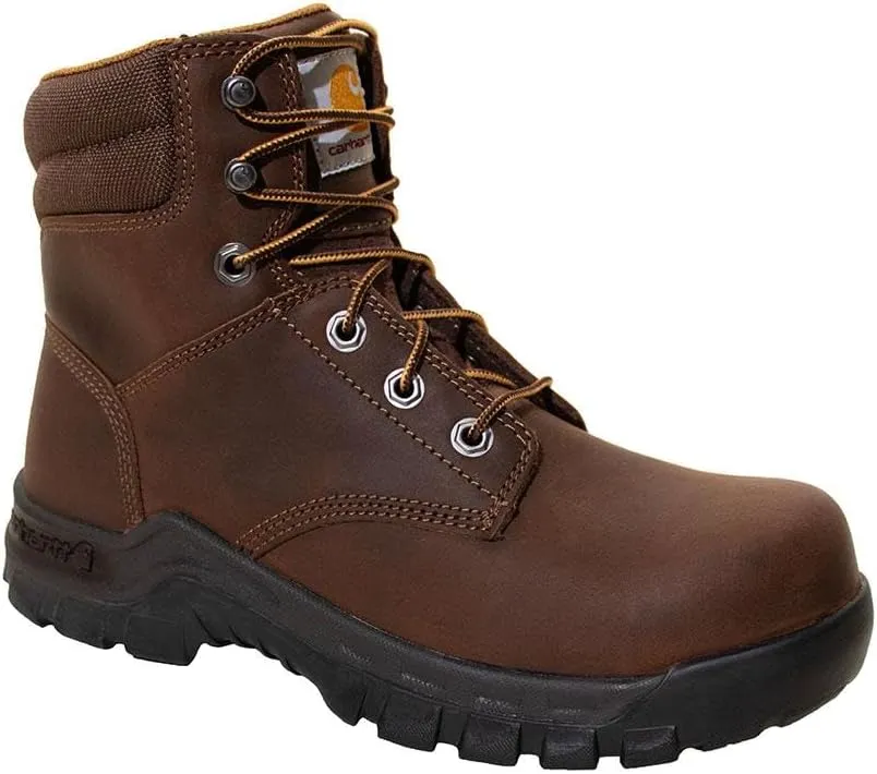 Carhartt Men's CMF6366 6 Inch Composite Toe Boot