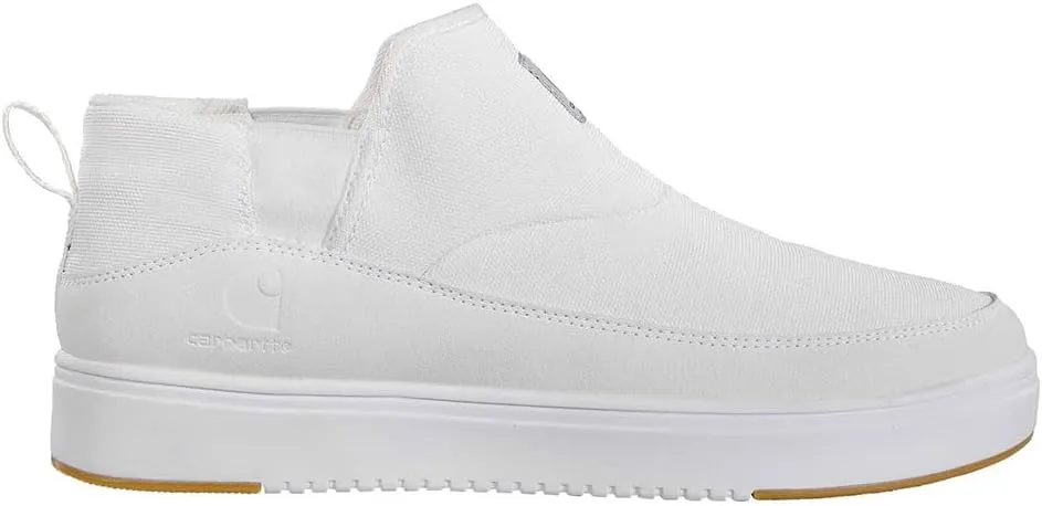 Carhartt Men's Detroit Canvas Mid Slip-on Sneaker