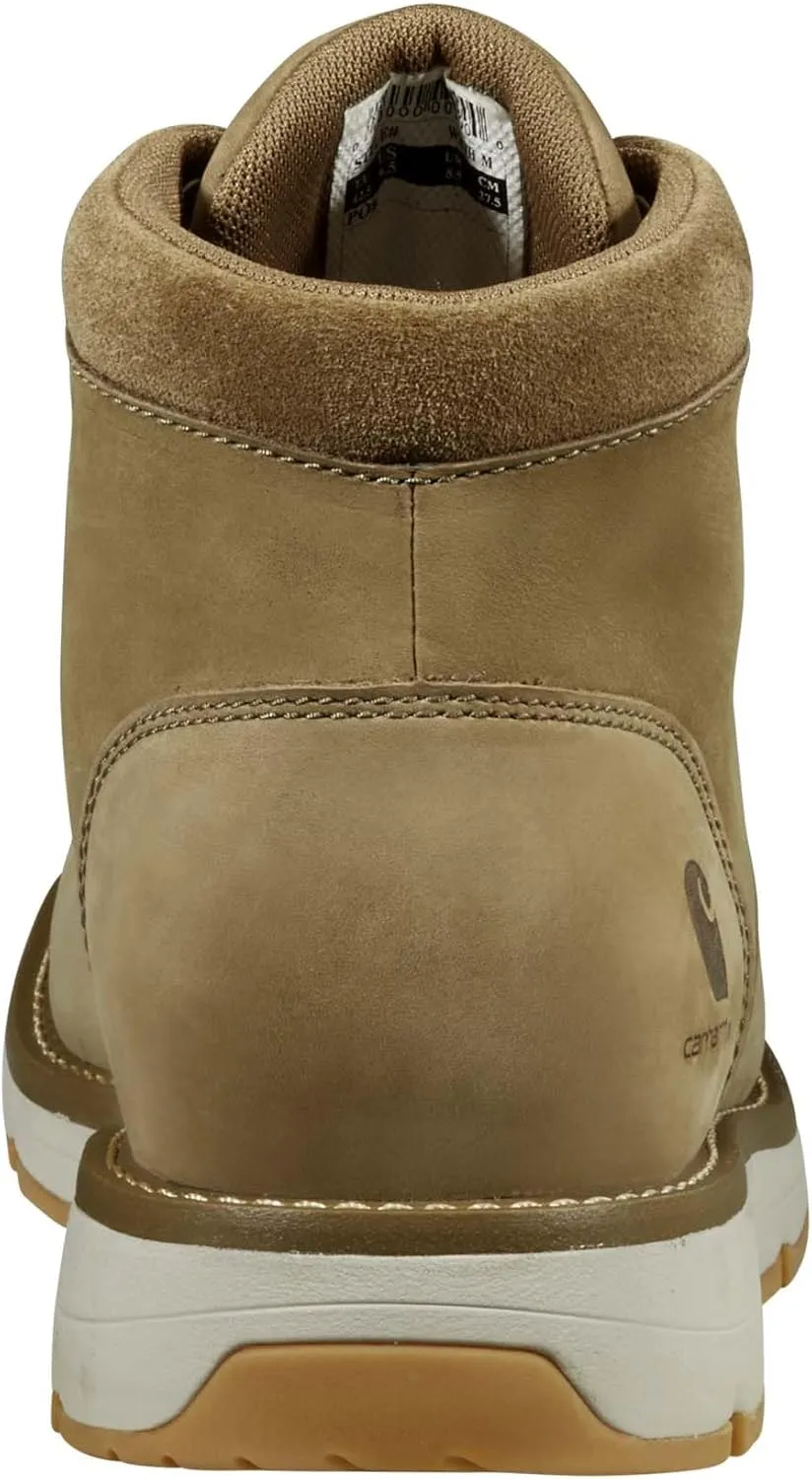 Carhartt Men's Millbrook Steel Toe Moc Wedge Work Boot