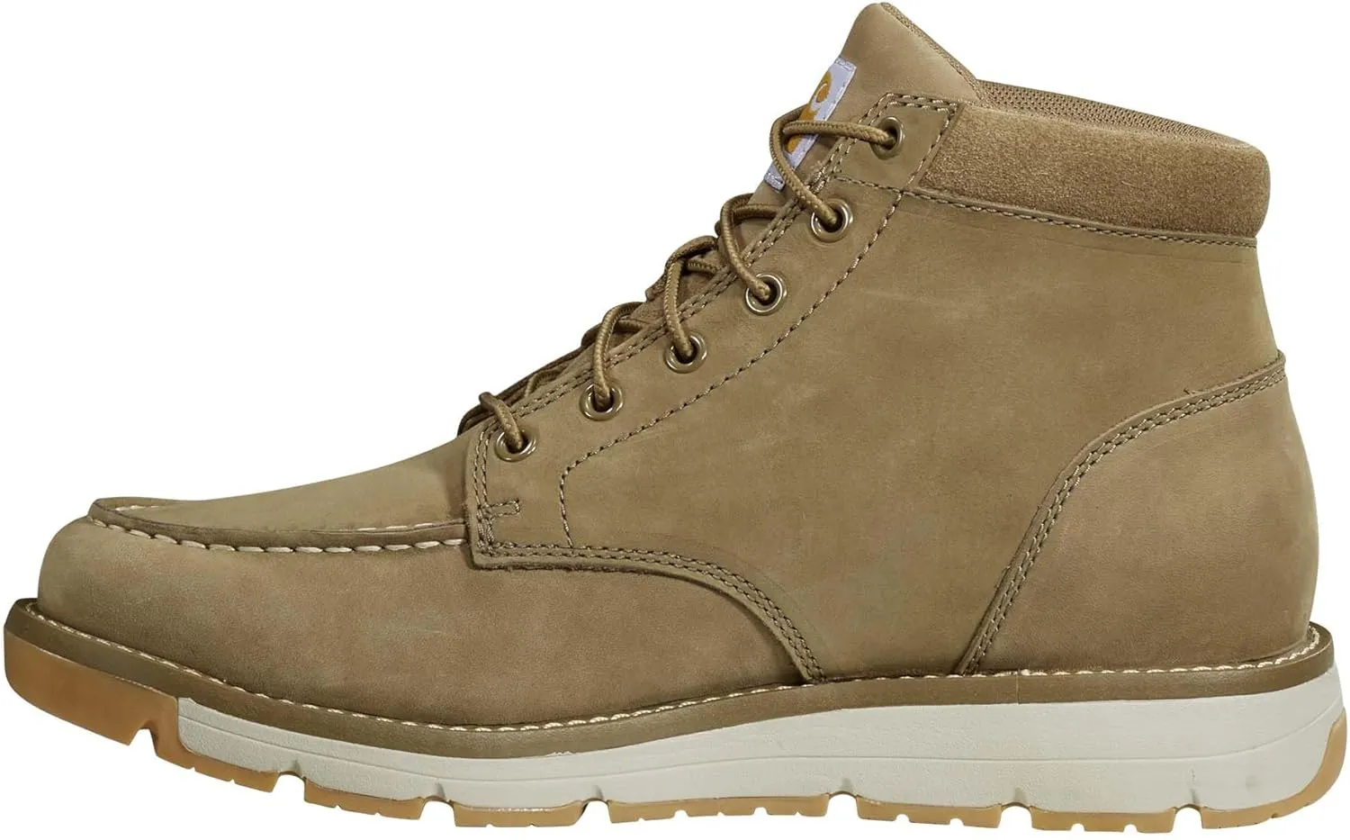Carhartt Men's Millbrook Steel Toe Moc Wedge Work Boot