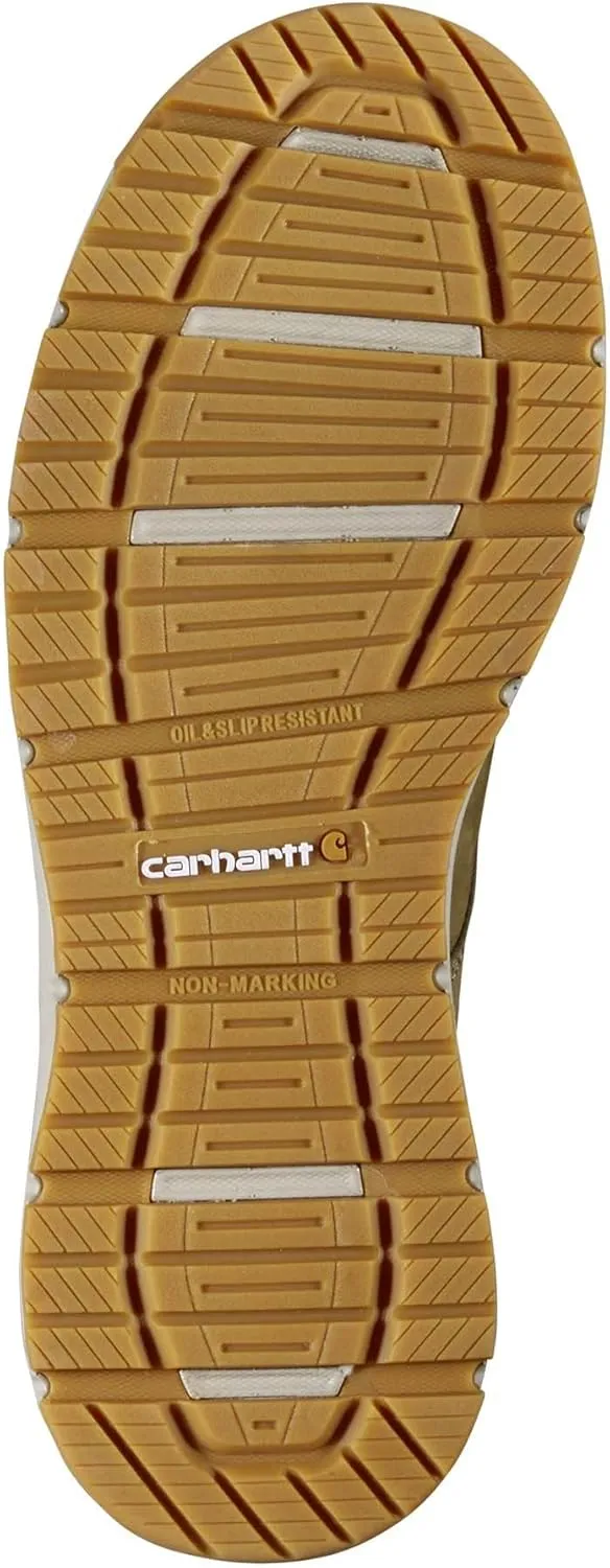 Carhartt Men's Millbrook Steel Toe Moc Wedge Work Boot