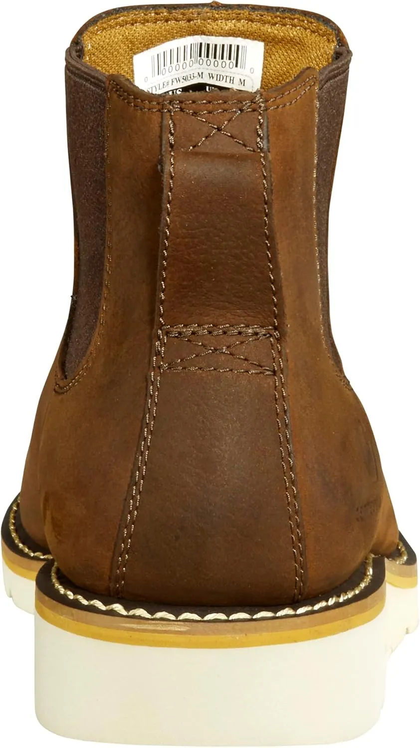 Carhartt Women's Wedge 5" Chelsea Boot Fw5025-w