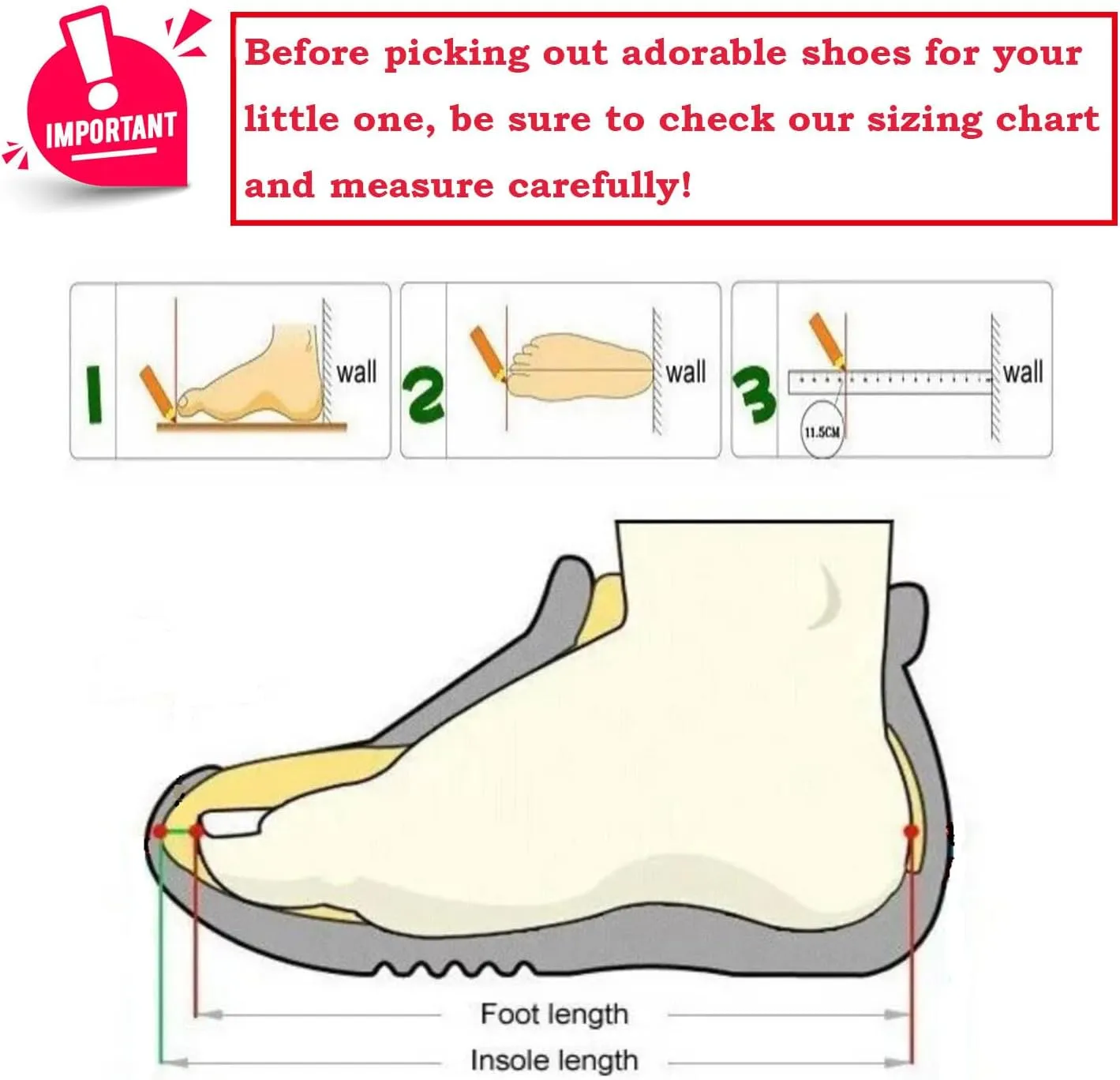 Carozoo Toddler Kids Unisex Slipper Animal Flower Soft Sole Leather Baby Shoes