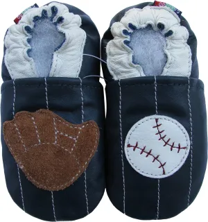Carozoo Toddler Kids Unisex Slipper Animal Flower Soft Sole Leather Baby Shoes