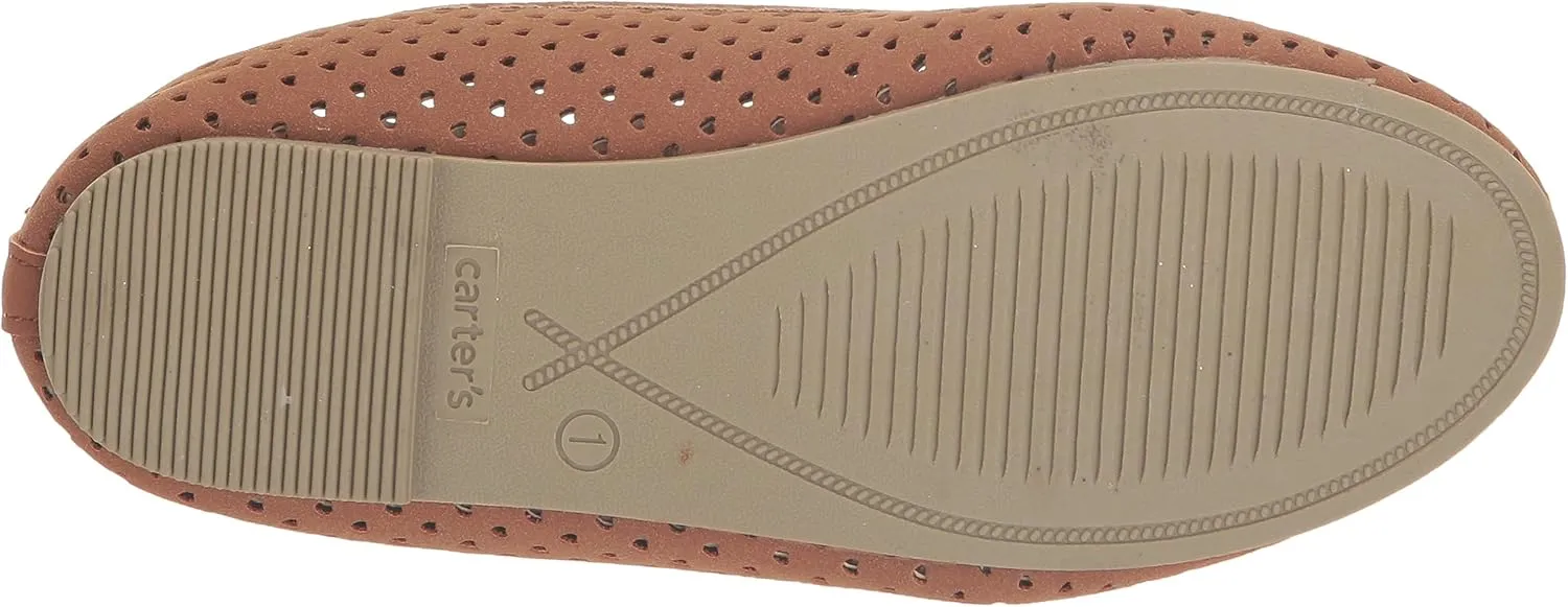 Carter's Unisex-Child Easton Dress Shoe