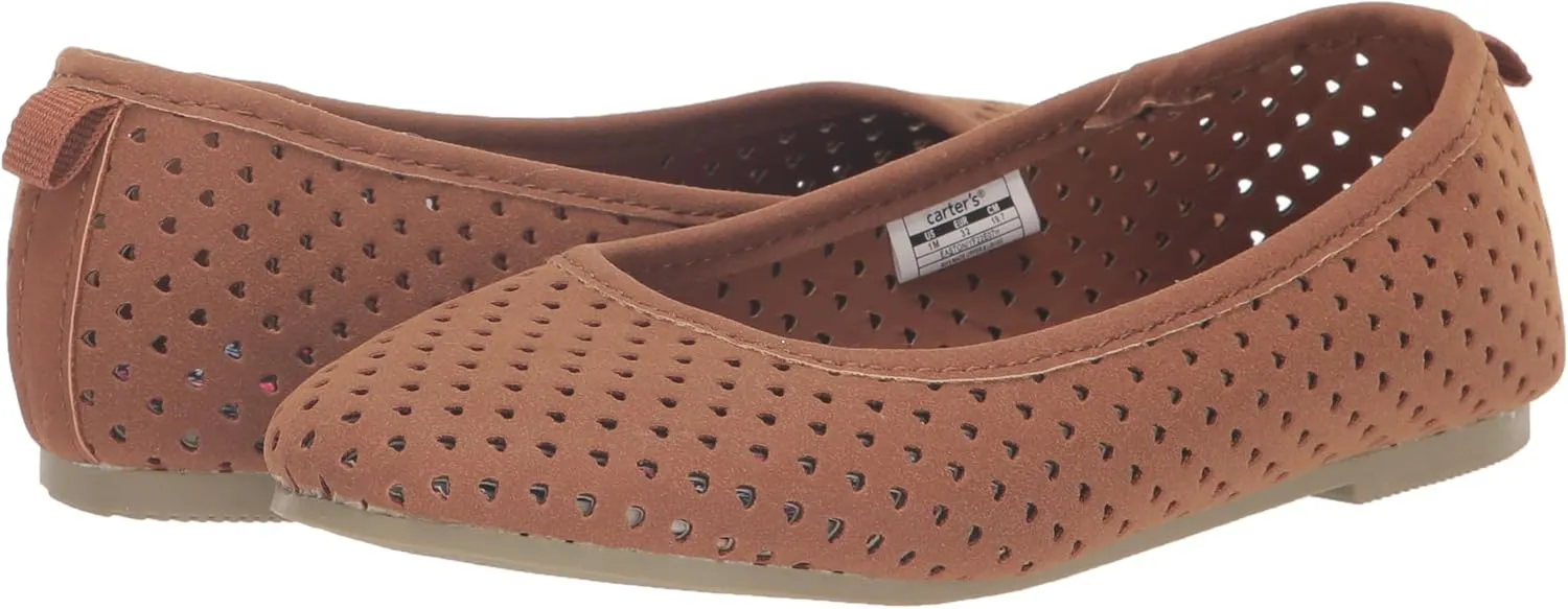 Carter's Unisex-Child Easton Dress Shoe