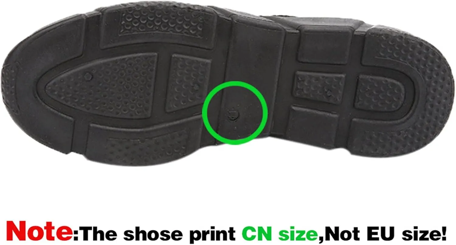 Casual Sneaker Shoes for Men Men's Canvas Flat High-top Fashion Casual Comfortable Shoes Men Classic Leather Sneaker
