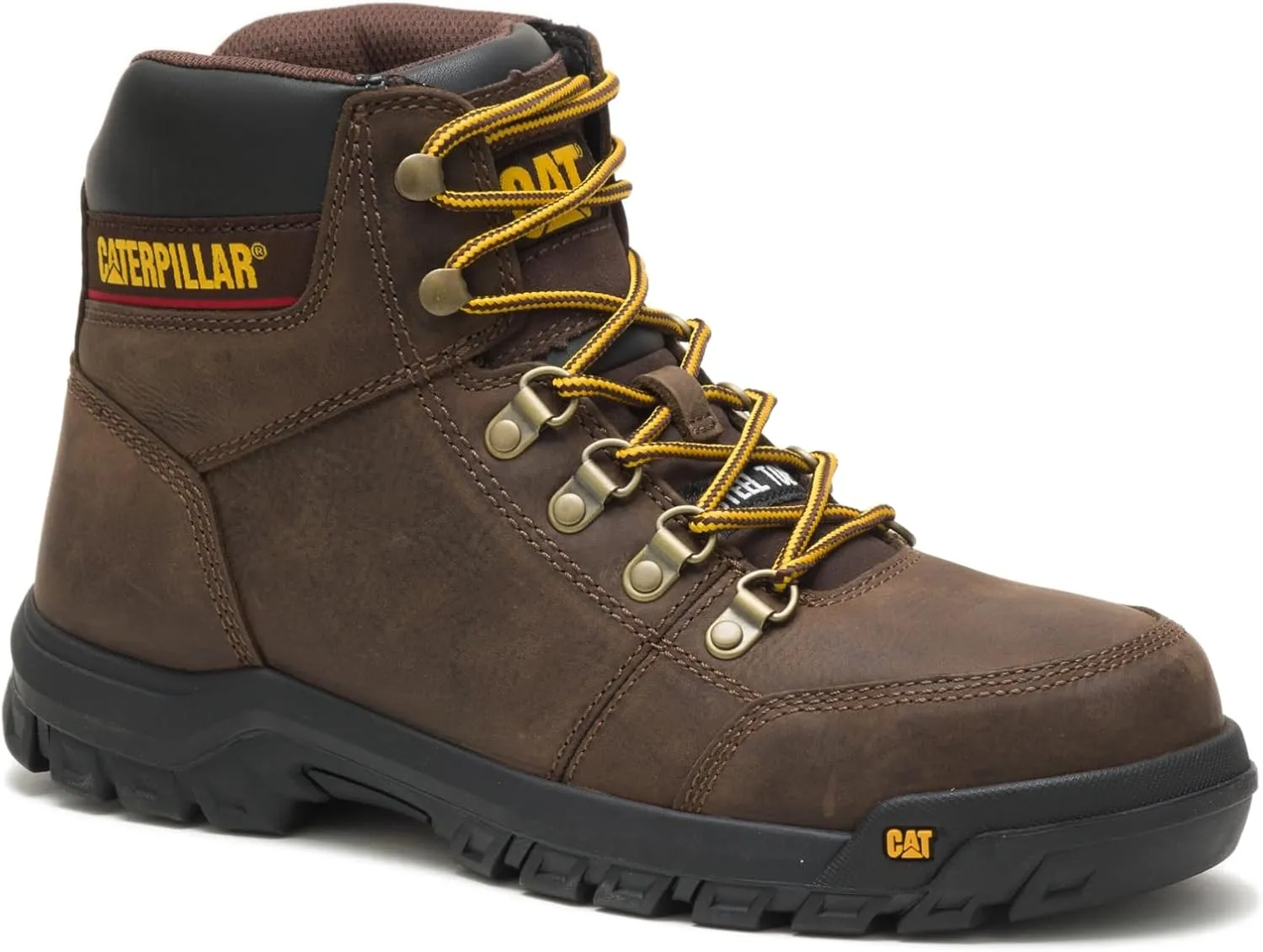 Cat Footwear Men's Outline St Work Boot