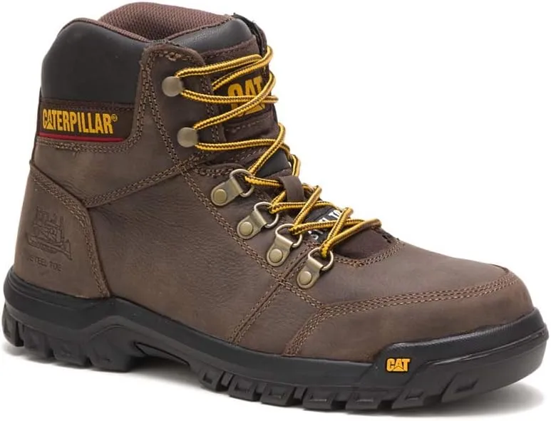 Cat Footwear Men's Outline St Work Boot