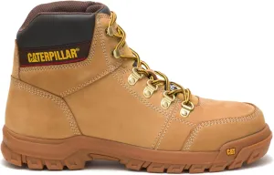 Cat Footwear Men's Outline Steel Toe Work Boot