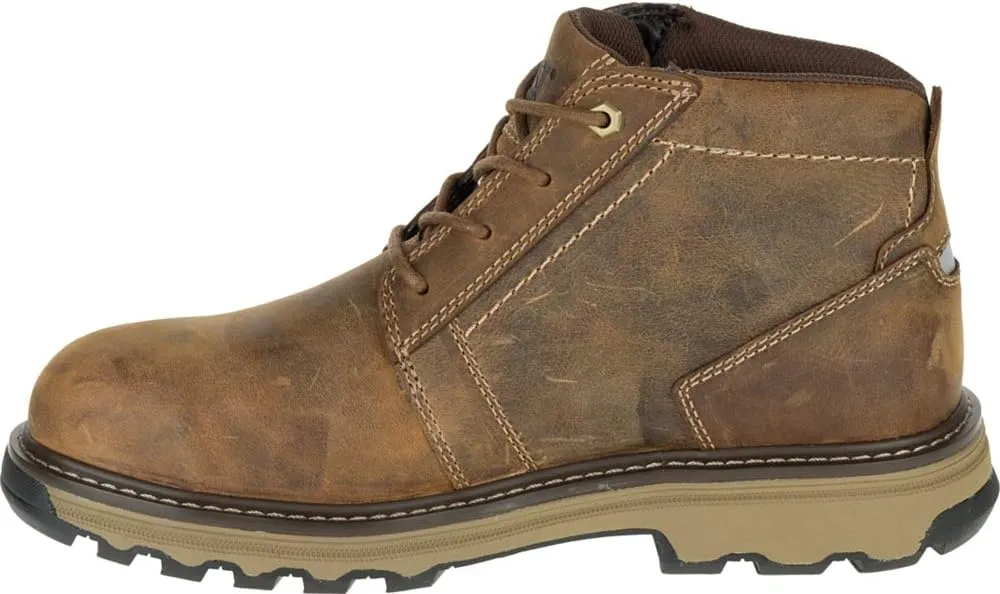 Cat Footwear Men's Parker Steel Toe Industrial & Construction Shoe