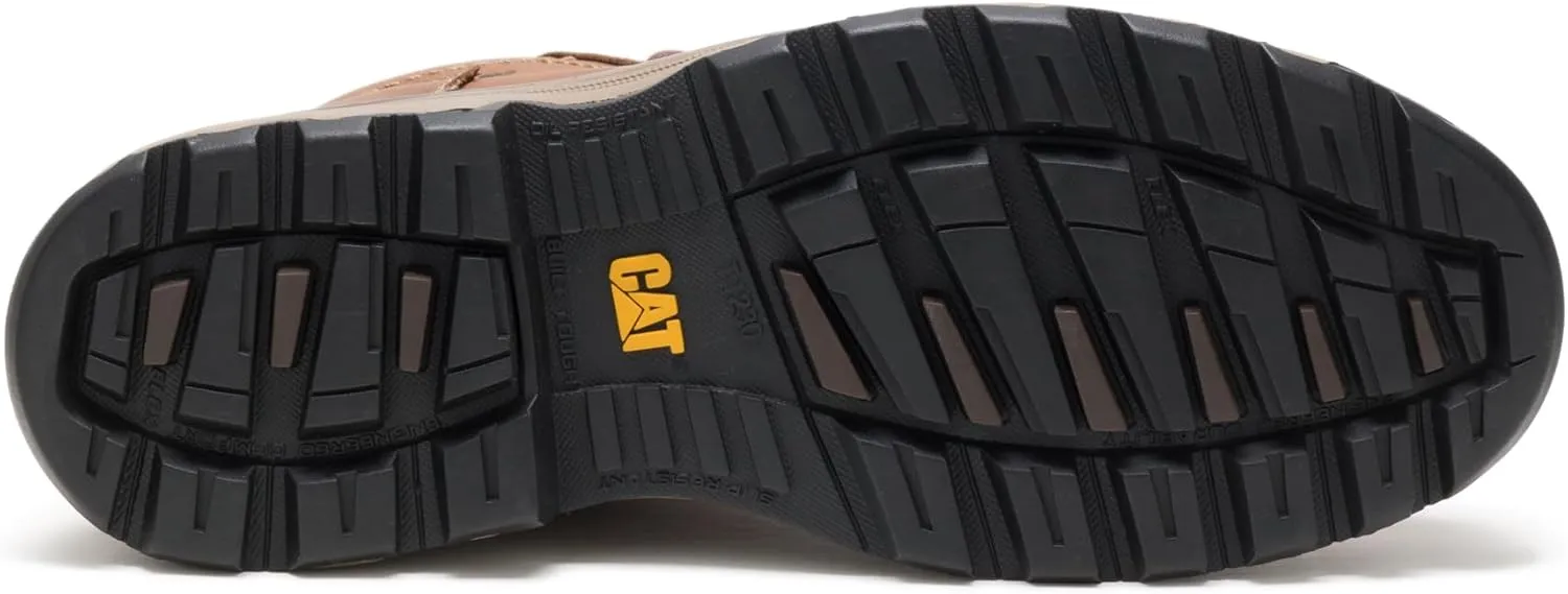 Cat Footwear Men's Parker Steel Toe Industrial & Construction Shoe