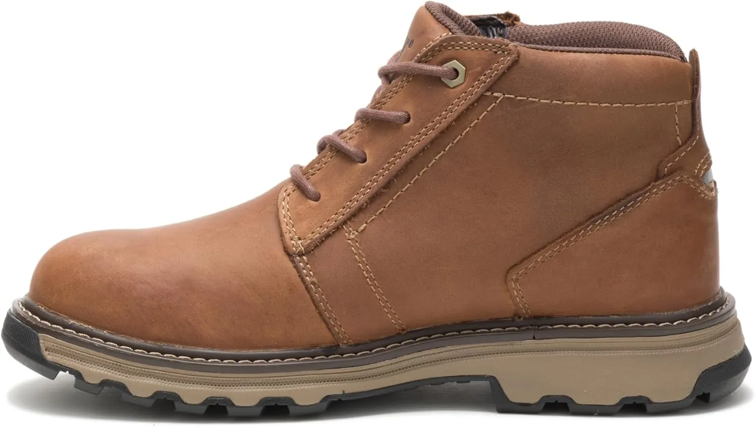 Cat Footwear Men's Parker Steel Toe Industrial & Construction Shoe