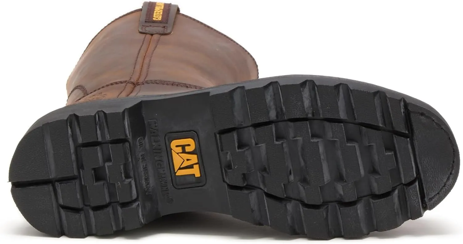 Cat Footwear Men's Revolver St Construction Boot